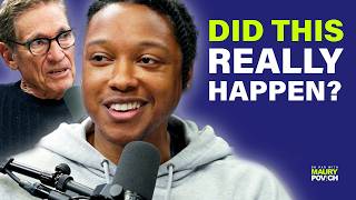 Josh Johnson Shares His Comedy Secrets In 1-On-1 Interview With Maury