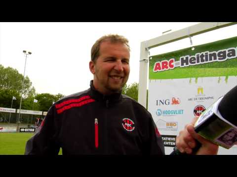 E-pupillen - 15 mei 2015 - Hoofdsponsor ARC-Heitingatoernooi editie 10 -