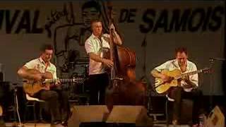 The Rosenberg Trio: Minor Swing