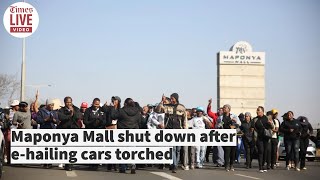 Download lagu Soweto residents want protection and e-hailing attacks at Maponya Mall stopped mp3 Download lagu Soweto residents want protection and e-hailing attacks at Maponya Mall stopped mp3