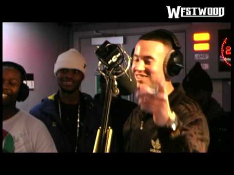 ASB freestyle feat. Y-Done & DireMan - Westwood