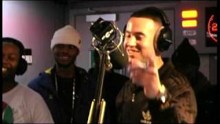 ASB freestyle feat. Y-Done & DireMan - Westwood