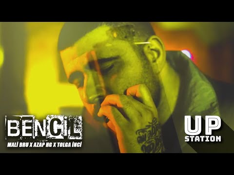 Bencil - Mali Bru x Azap Hg, Tolga inci (Official Video)