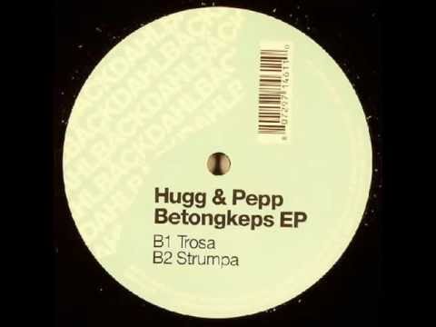 Hugg & Pepp - Strumpa