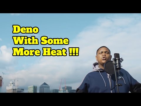 Deno - Next Up  **AMERICAN REACTION**