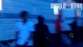 Caught On Cell: Gunplay Drops One Of 50's Entourage After Getting Jumped By 5+ Members At BET Awards