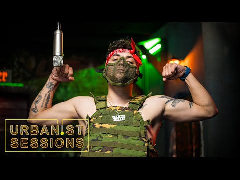 Video thumbnail for URBANIST SESSIONS #062 - CRETZU