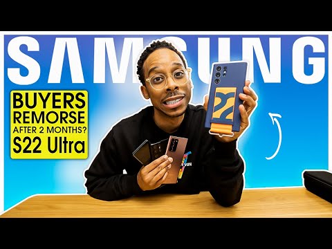 Galaxy S22 Ultra 2 Months Later Review BRUTALLY HONEST