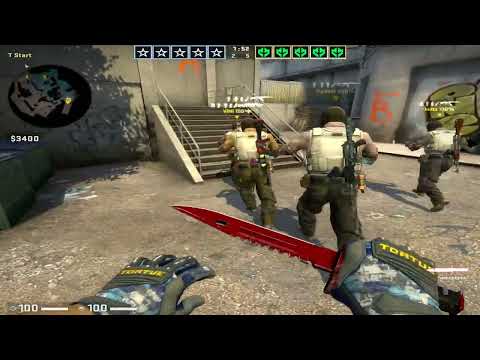CSGO POV Imperial chelo (40/30) vs Complexity (overpass) @ IEM Road to Rio 2022 Americas RMR