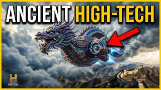 Aliens In Asia | Ancient Aliens