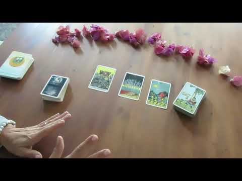 Intuitiver Impuls zum Beginn der Vollmond-Woche - Ein Münz-König sieht der Wahrheit ins Gesicht!