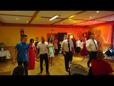 Flashmob Hochzeit Tamara und Georg