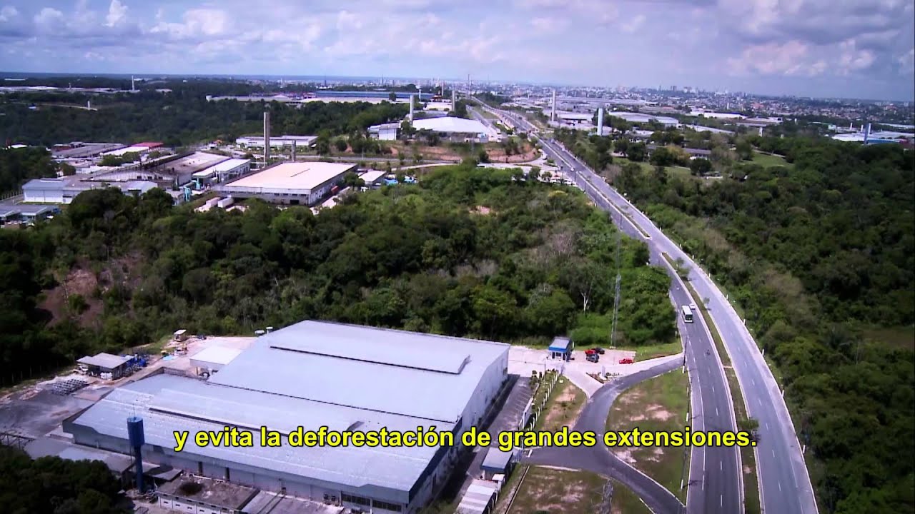Zona Franca de Manaus - Vídeo Institucional / Espanhol