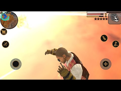 Vegas Crime Simulator #73 Robots Fight Robotics Battle War Game (Naxeex LLC) Android Gameplay HD