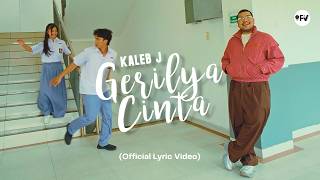 Lirik Lagu Gerilya Cinta - Kaleb J: Diam-diam Kau Menyusup Hatiku Kau Tabur Benih Cinta