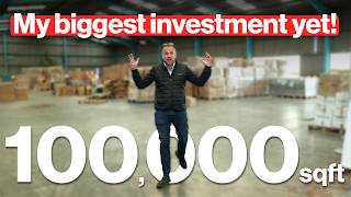 My Biggest Commercial Property Investment - Full Tour & Price