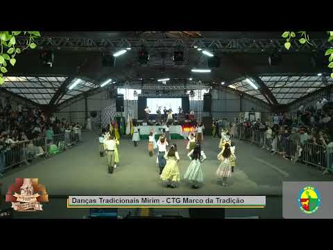 CTG Marco da Tradição 25ªRT [MIRIM] - 6º FEGASERRA 2ª Etapa 2025