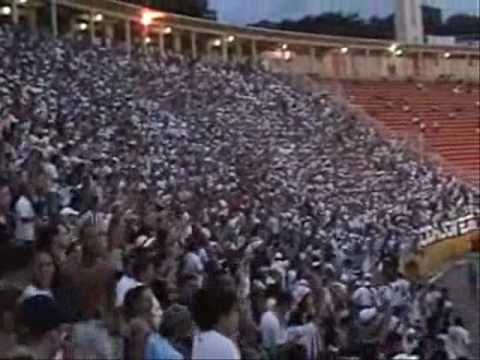 SANTOS 4x0 Rio Branco. Os 4 gols na Câmera exclusiva! (Santosfc.tv) Pacaembu 2010