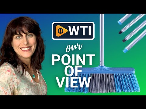 YONILL Indoor Outdoor Brooms - WTI product video review