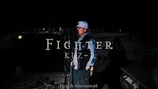KUZ-R「Fighter」（OfficialVideo）