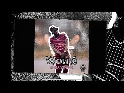 DÉGA YOUTH - WOULÉ🎶(Bouyon 2025)(Prod By Jackie Beatz)