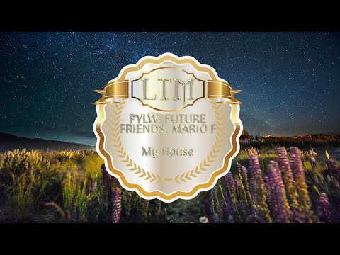 PYLW, Future Friends, Mario F - My House