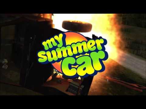 My Summer Car- Mustamies