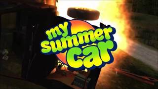 My Summer Car- Mustamies