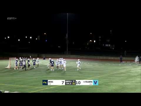 Swim at GLE, Finish in Front - Patrick Daly (Villanova Men's Lacrosse 2023)