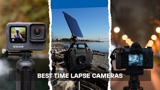 5 Best Time Lapse Cameras 2026! Tested & Tried