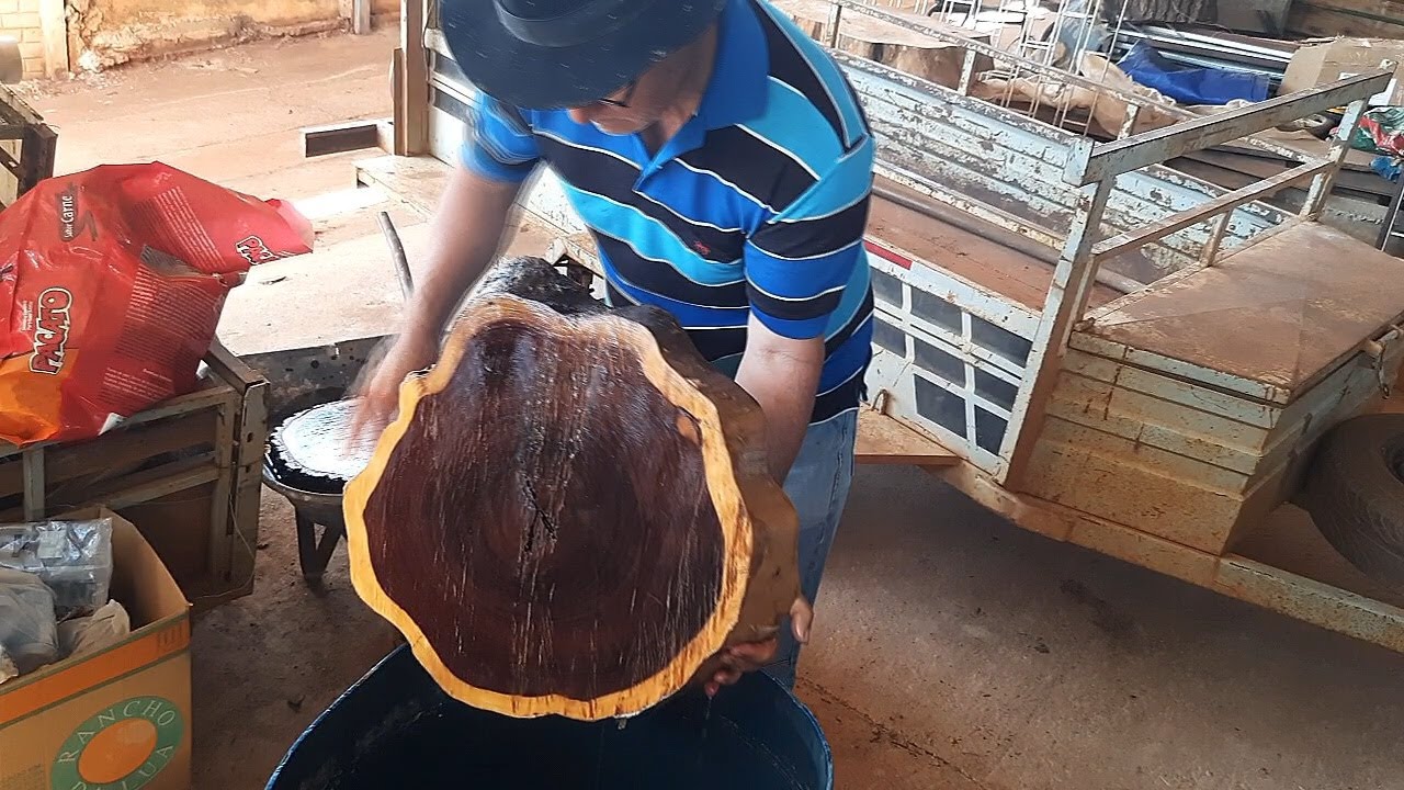 SUA MADEIRA ESTÁ RACHANDO? VEJA ISSO...