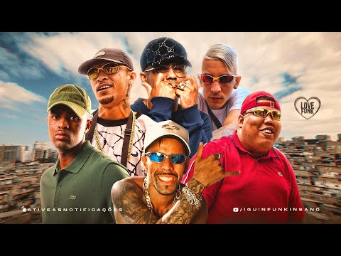 TÁ JOGADO PRETÃO - MC GP, MC Kadu, MC IG, MC Bruninho da Praia, MC NK, Danielzinho Grau (DJ Soneca)
