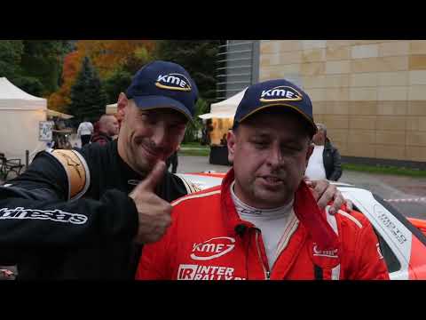 67. Rajd Wisły - Po rajdzie - Marek Suder: Postanowiliśmy mocno zaatakować na pierwszej pętli!