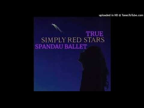 Spandau Ballet ft Simply Red - True vs Stars (Djm)