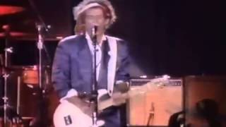 Keith Richards &amp; X-pensive Winos - Too Rude live