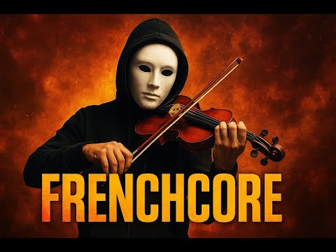Jerosace – Magic Violin (Frenchcore 2025)
