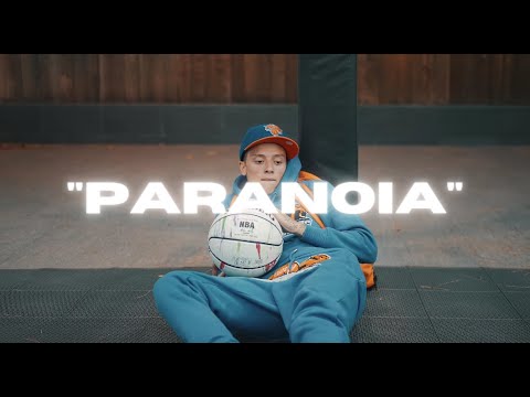 [FREE] Central Cee x Lil krystalll x Aarne Drill Type Beat 2022 - "Paranoia"