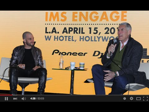 IMS Engage 2015 - Lyor Cohen in Conversation with Jake Udell