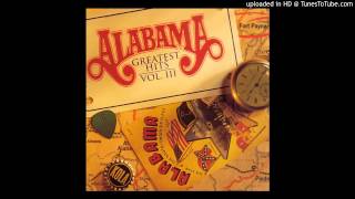 Alabama - We Can't Love Like This Anymore