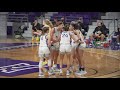 Kansas State Women S Basketball Halftime Feature Ayoka Lee