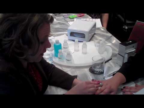 Shellac: The First Hybrid Nail Color Shellac: The First Hybrid Nail Color
