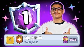 How Mohamed Light Finished #1 With 3.0 Xbow Cycle - Deck Guide by sk_555