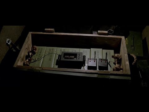 Bitirim İkili 1 | James Carter C4 ' ü imha Ediyor | HD TR Dublaj--2.Sahne (1/1)(Devamı Açıklamada)