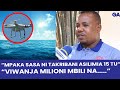 mtaalamu aeleza suala la wapima ardhi kupima bahari na anga