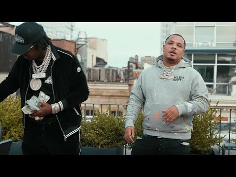 Offset Jim - Off White Mikes (Official Video) (feat. EST Gee)