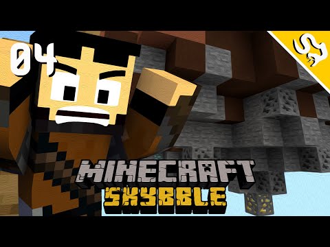 SlyTheMiner - Skybble #04 : Minecraft Modded SkyBlock - Cobble Clicker (Tagalog)