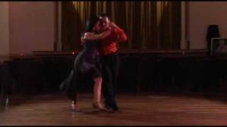 MILONGA 🌟 Oscar Mandagaran & Georgina Vargas