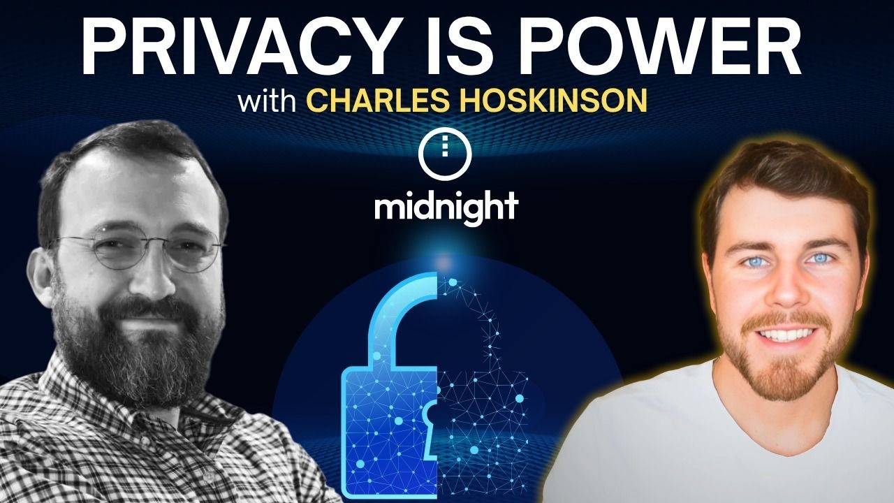 Charles Hoskinson: The Clarity Act Will KILL American Crypto — Here's Why