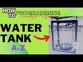 Water Tank Project Programming A Z
