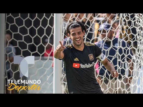 Carlos Vela es considerado el sexto mejor goleador DEL MUNDO | Telemundo Deportes